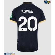 Moški Nogometni dresi West Ham United Jarrod Bowen #20 Tretji 2025-26 Kratek Rokav